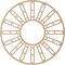 Ekena Millwork Hale Wood Fretwork Pierced Ceiling Medallion, Alder, 28"OD x 10 1/8"ID x 1/4"T CMWP28X28X0250HHAL - alternate 5